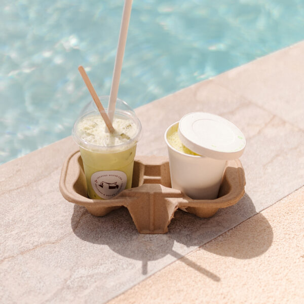 Matcha Latte - Hot & Cold